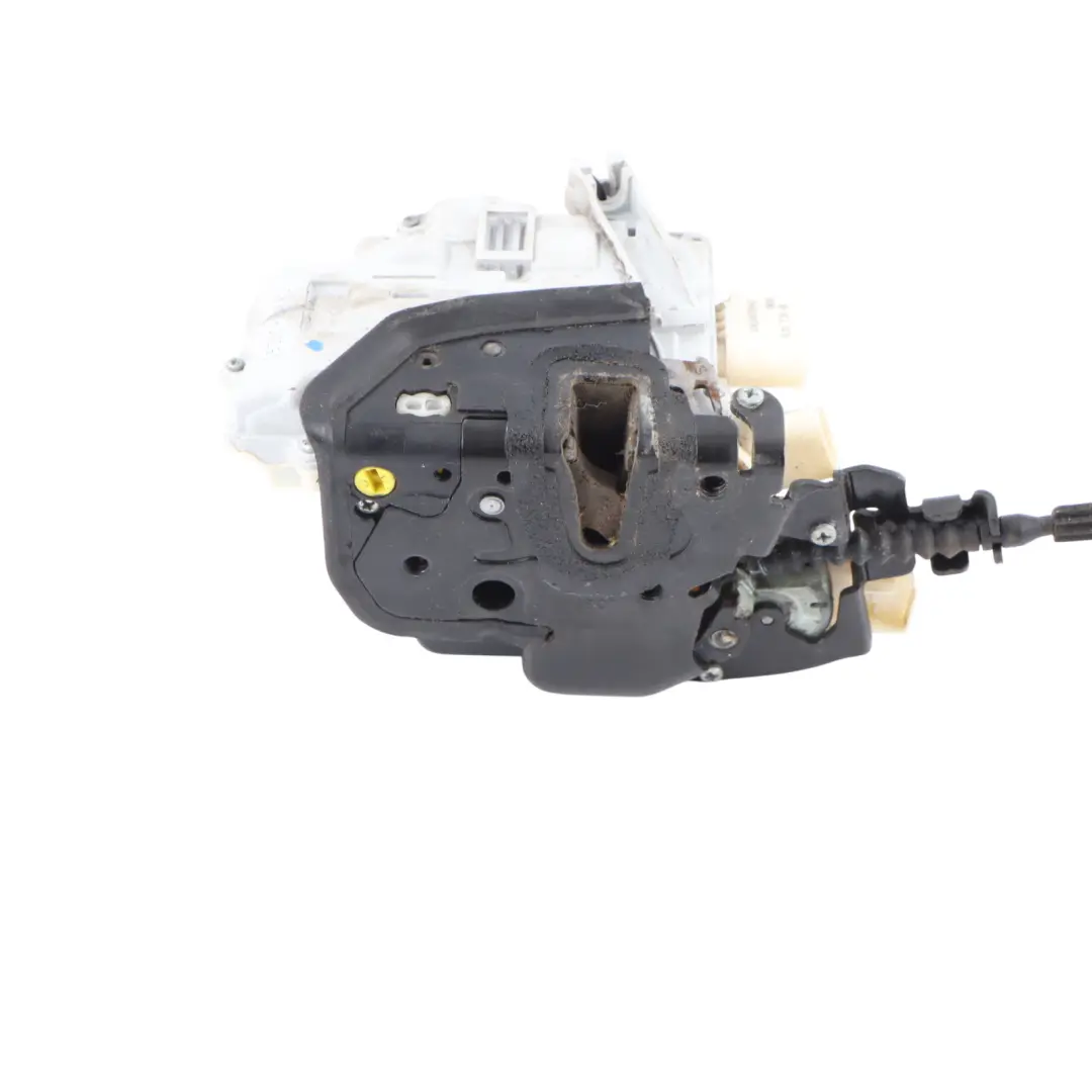 Audi S8 V10 Qua Door Lock Actuator Mechanism Rear Left N/S - SKU 4E0839015AC - Part number 4E0839015AC