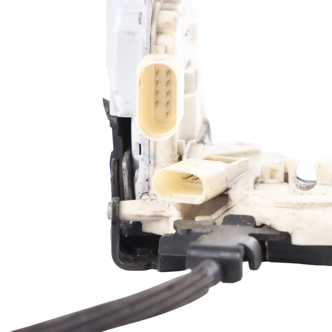 Audi S8 V10 Qua Door Lock Actuator Mechanism Rear Left N/S - SKU 4E0839015AC - Part number 4E0839015AC