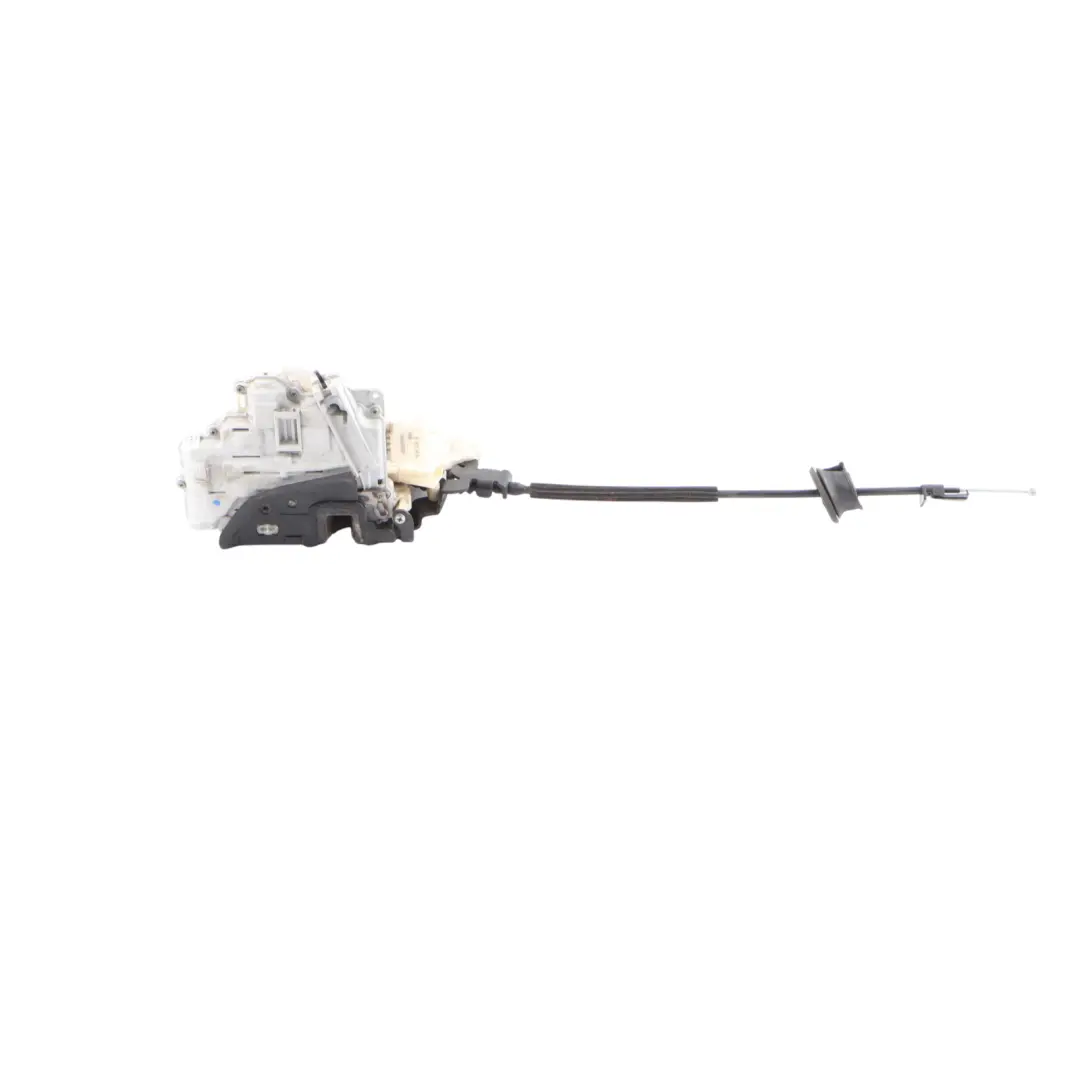 Audi S8 V10 Qua Door Lock Actuator Mechanism Rear Left N/S - SKU 4E0839015AC - Part number 4E0839015AC