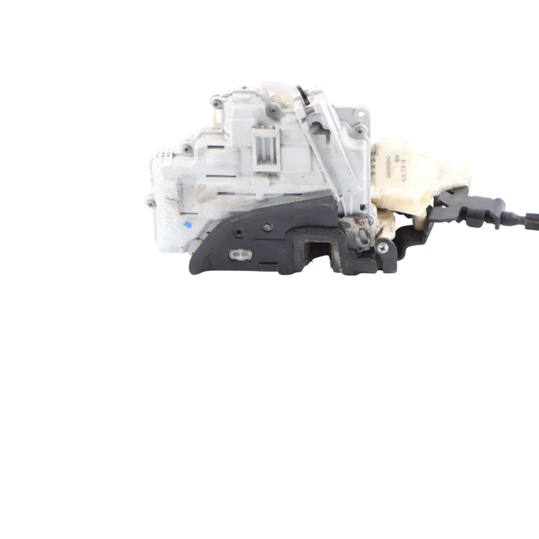 Qua Door Lock Actuator Mechanism Rear Left N/S to Audi S8 V10 with Part number 4E0839015AC Audi S8 V10 Qua Door Lock Actuator Mechanism Rear Left N/S - SKU 4E0839015AC - Part number 4E0839015AC
