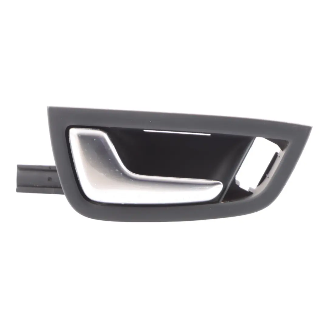 Interior Door Grab Handle Cover Trim Left N/S to Audi A8 S8 D3 with Part number 4E0839019 Audi A8 S8 D3 Interior Door Grab Handle Cover Trim Left N/S - SKU 4E0839019 - Part number 4E0839019