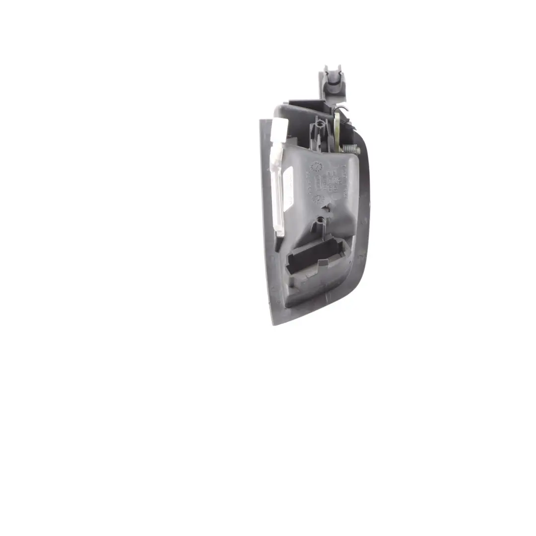 Interior Door Grab Handle Cover Trim Left N/S to Audi A8 S8 D3 with Part number 4E0839019 Audi A8 S8 D3 Interior Door Grab Handle Cover Trim Left N/S - SKU 4E0839019 - Part number 4E0839019