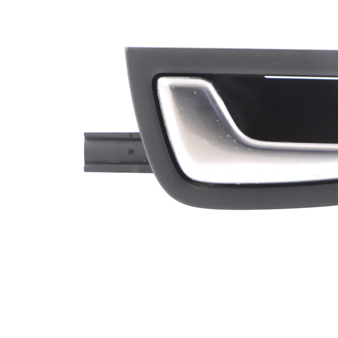 Interior Door Grab Handle Cover Trim Left N/S to Audi A8 S8 D3 with Part number 4E0839019 Audi A8 S8 D3 Interior Door Grab Handle Cover Trim Left N/S - SKU 4E0839019 - Part number 4E0839019