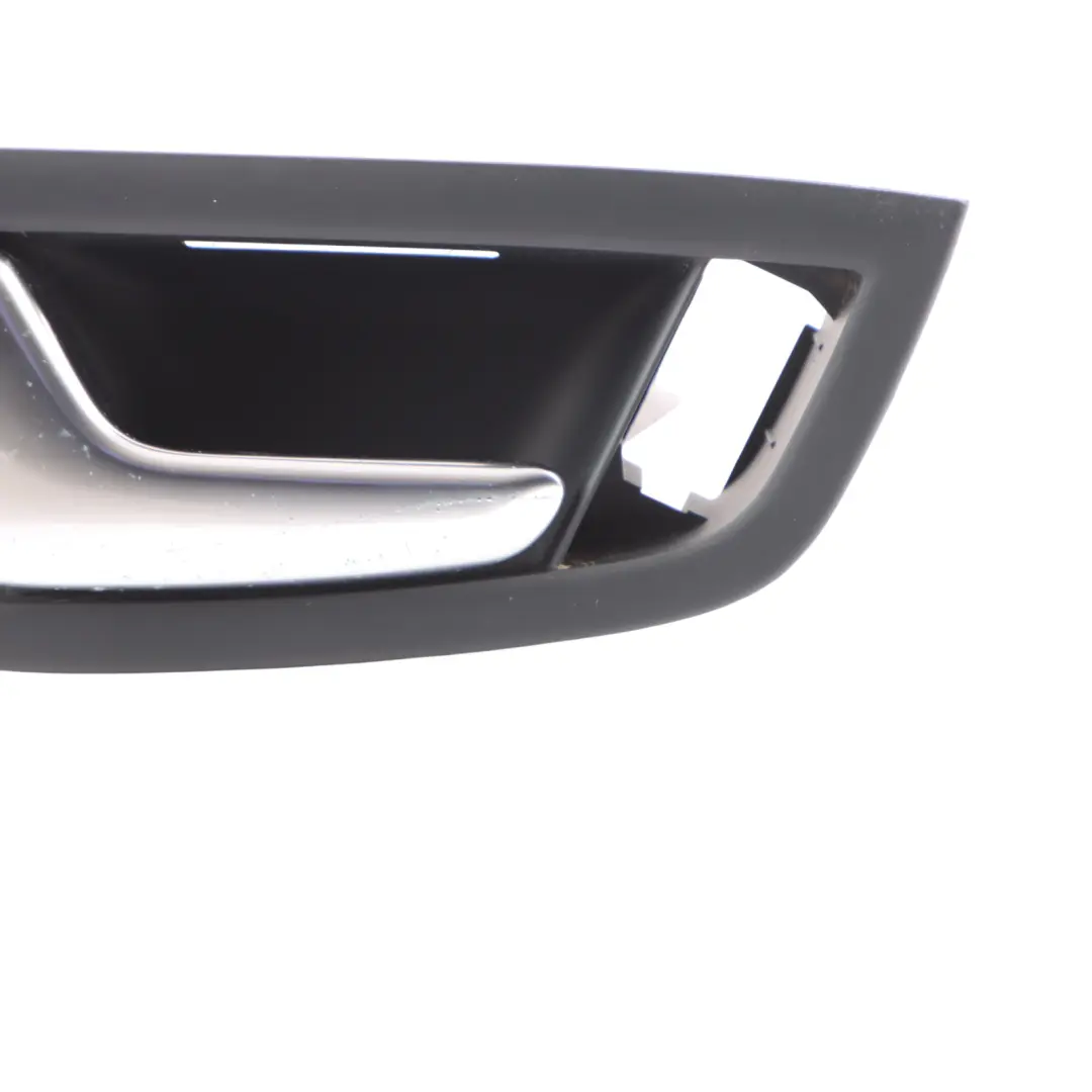 Interior Door Grab Handle Cover Trim Left N/S to Audi A8 S8 D3 with Part number 4E0839019 Audi A8 S8 D3 Interior Door Grab Handle Cover Trim Left N/S - SKU 4E0839019 - Part number 4E0839019