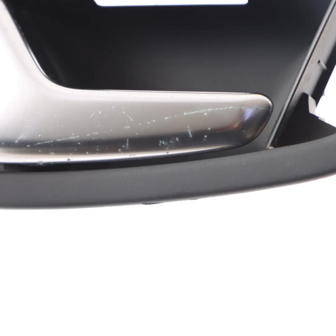 Interior Door Grab Handle Cover Trim Left N/S to Audi A8 S8 D3 with Part number 4E0839019 Audi A8 S8 D3 Interior Door Grab Handle Cover Trim Left N/S - SKU 4E0839019 - Part number 4E0839019