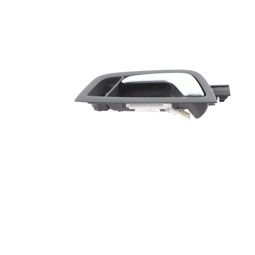 Interior Door Grab Handle Cover Trim Left N/S to Audi A8 S8 D3 with Part number 4E0839019 Audi A8 S8 D3 Interior Door Grab Handle Cover Trim Left N/S - SKU 4E0839019 - Part number 4E0839019