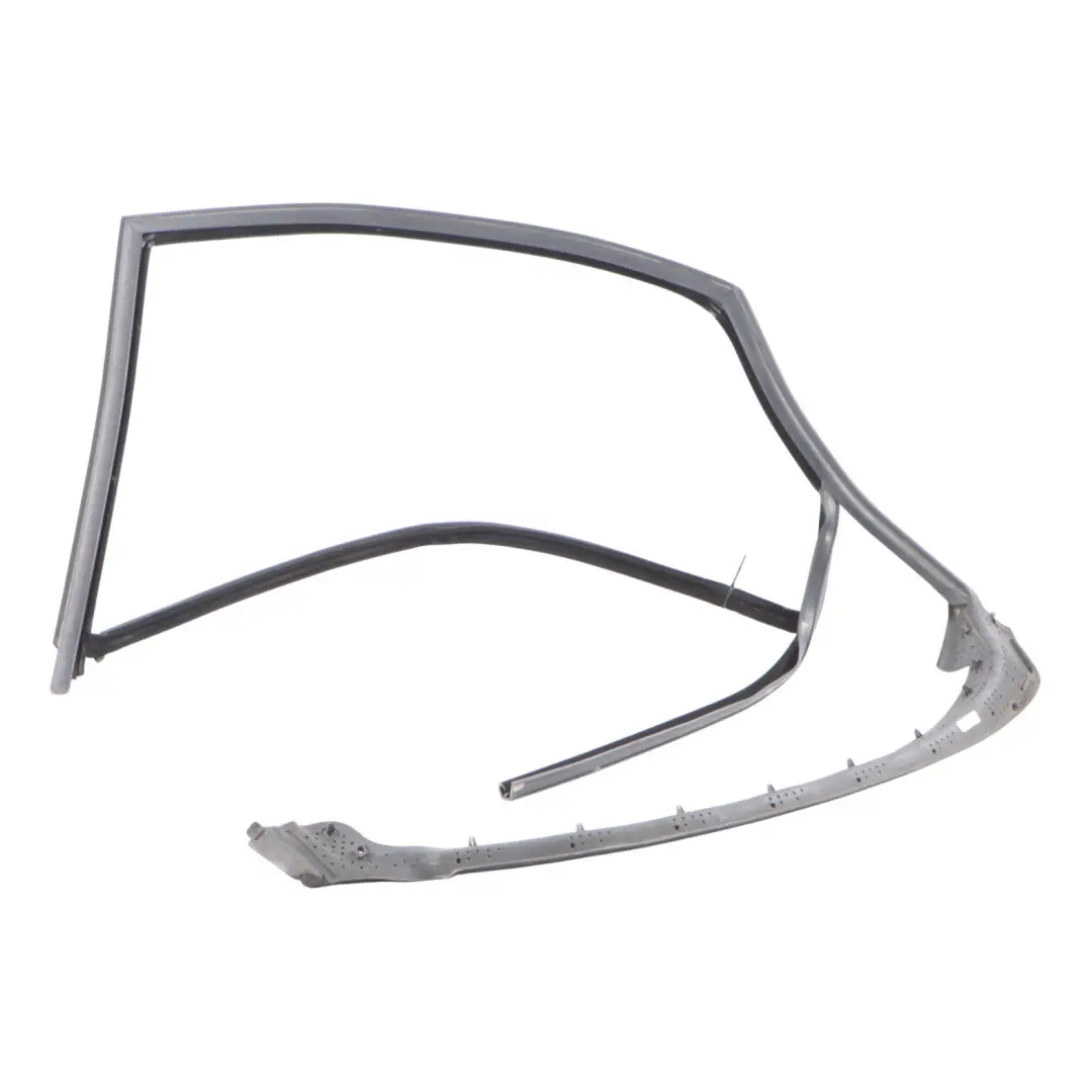 Qua Rear Door Seal Left Right N/O/S Protection Gasket to Audi S8 V10 with Part number 4E0839439N Audi S8 V10 Qua Rear Door Seal Left Right N/O/S Protection Gasket - SKU 4E0839439N - Part number 4E0839439N