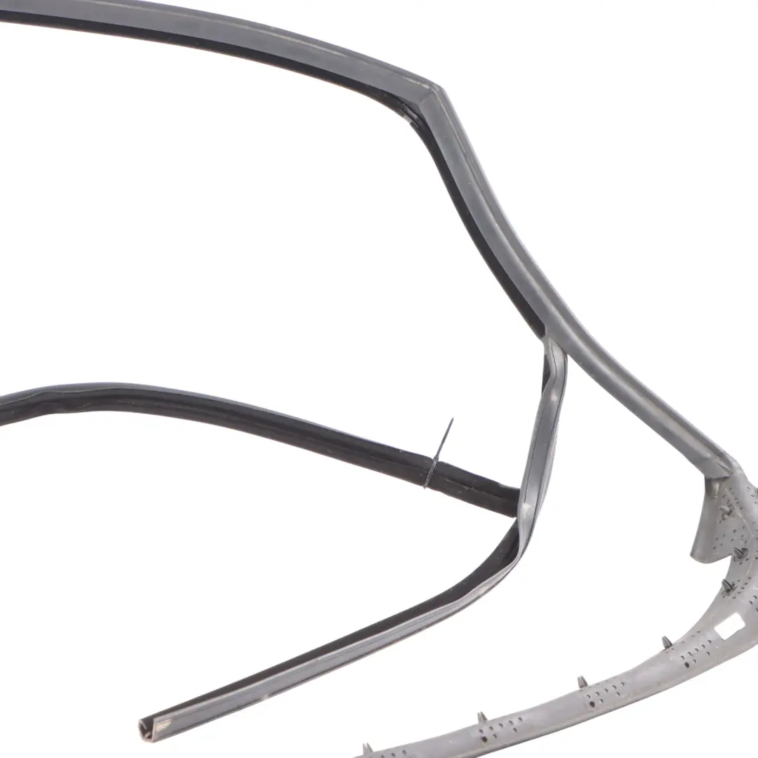 Qua Rear Door Seal Left Right N/O/S Protection Gasket to Audi S8 V10 with Part number 4E0839439N Audi S8 V10 Qua Rear Door Seal Left Right N/O/S Protection Gasket - SKU 4E0839439N - Part number 4E0839439N