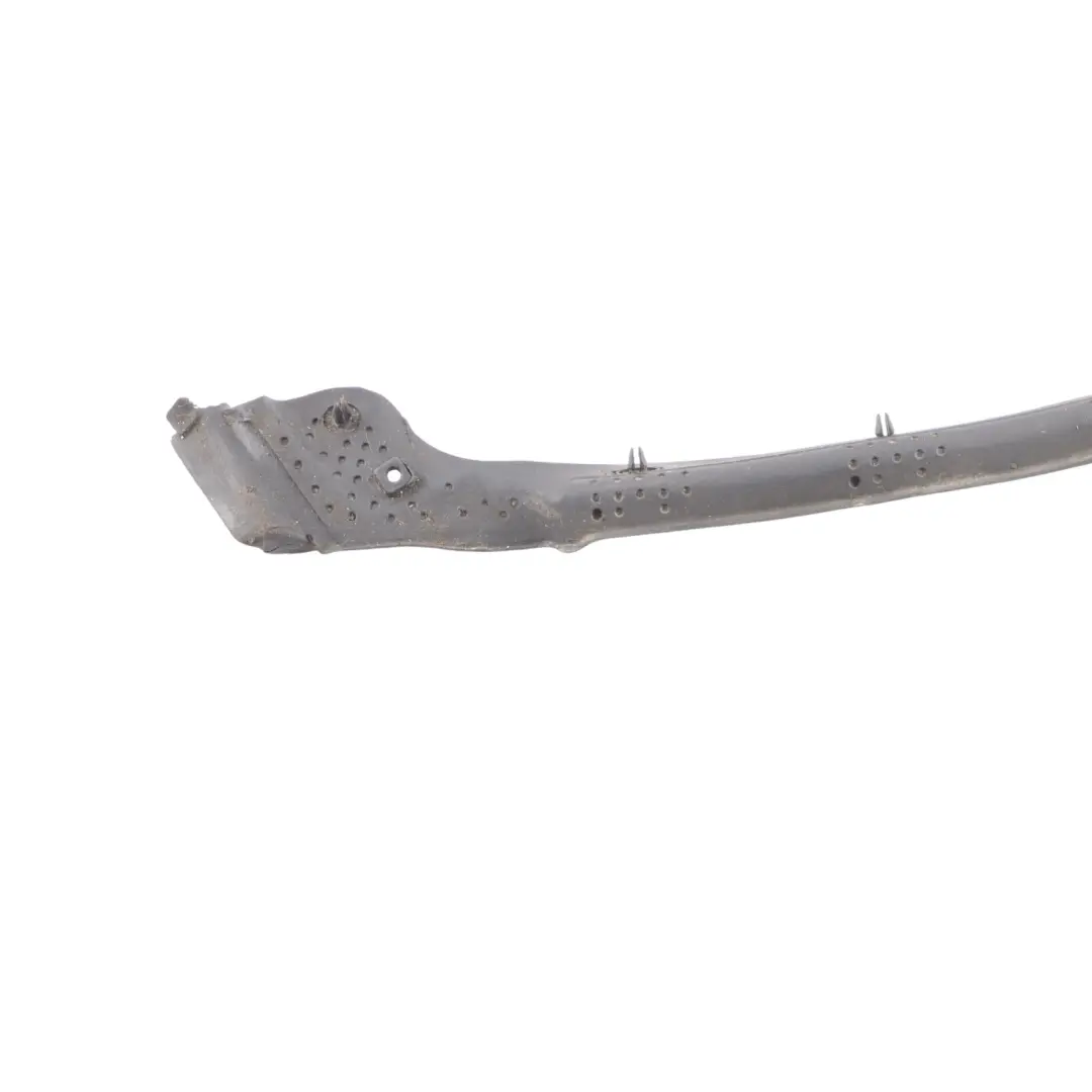 Audi S8 V10 Qua Rear Door Seal Left Right N/O/S Protection Gasket - SKU 4E0839439N - Part number 4E0839439N