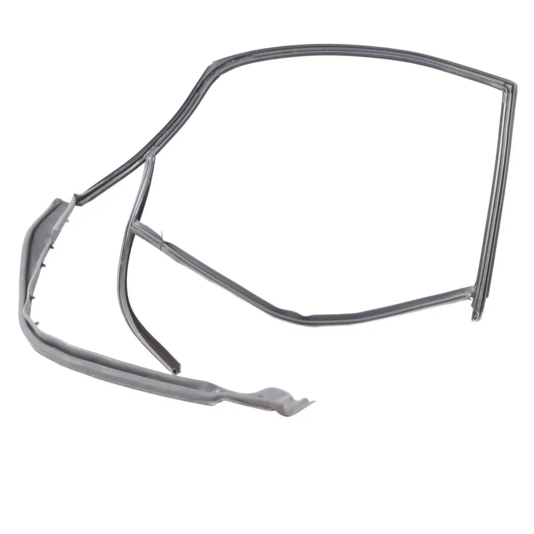 Qua Rear Door Seal Left Right N/O/S Protection Gasket to Audi S8 V10 with Part number 4E0839439N Audi S8 V10 Qua Rear Door Seal Left Right N/O/S Protection Gasket - SKU 4E0839439N - Part number 4E0839439N