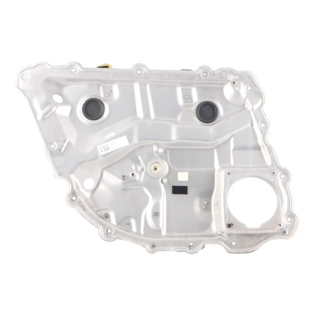 Audi A8 S8 D3 Door Window Regulator Lifter Carrier Rear Left N/S - SKU 4E0839461C - Part number 4E0839461C