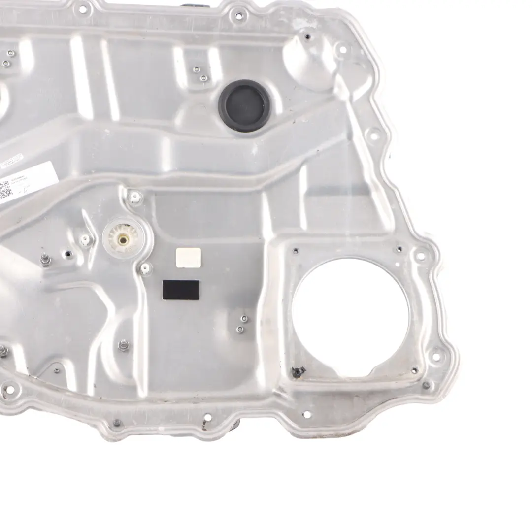 Door Window Regulator Lifter Carrier Rear Left N/S to Audi A8 S8 D3 with Part number 4E0839461C Audi A8 S8 D3 Door Window Regulator Lifter Carrier Rear Left N/S - SKU 4E0839461C - Part number 4E0839461C