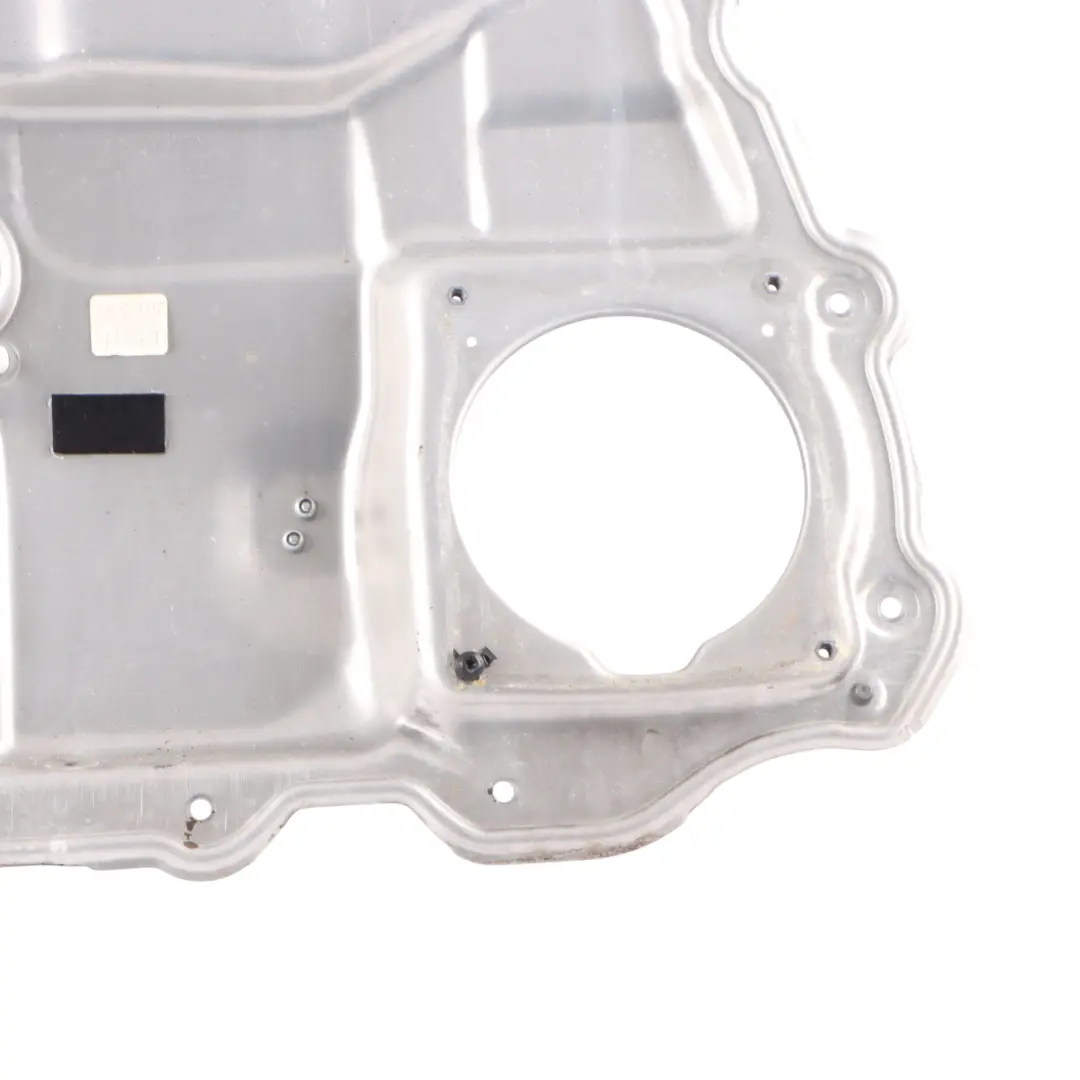 Door Window Regulator Lifter Carrier Rear Left N/S to Audi A8 S8 D3 with Part number 4E0839461C Audi A8 S8 D3 Door Window Regulator Lifter Carrier Rear Left N/S - SKU 4E0839461C - Part number 4E0839461C