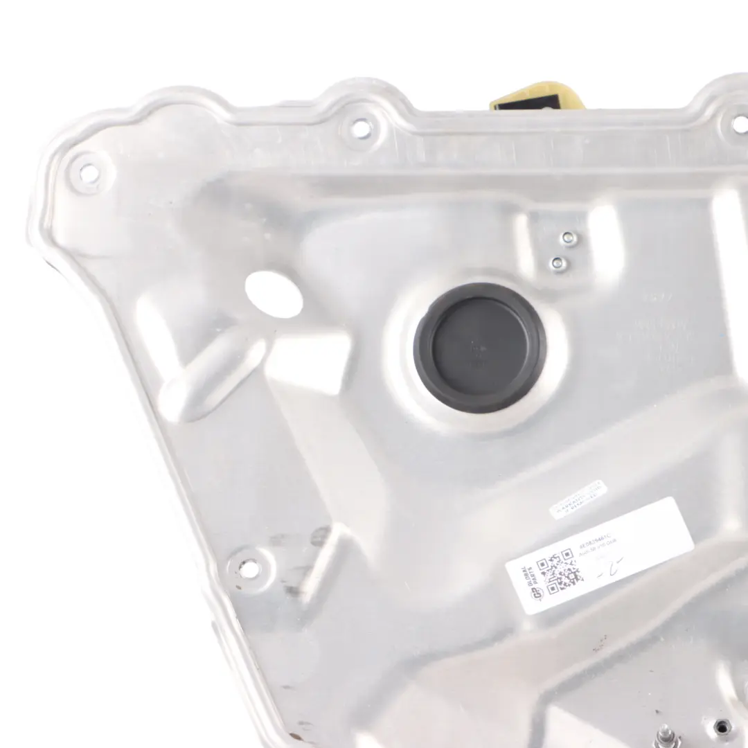 Door Window Regulator Lifter Carrier Rear Left N/S to Audi A8 S8 D3 with Part number 4E0839461C Audi A8 S8 D3 Door Window Regulator Lifter Carrier Rear Left N/S - SKU 4E0839461C - Part number 4E0839461C