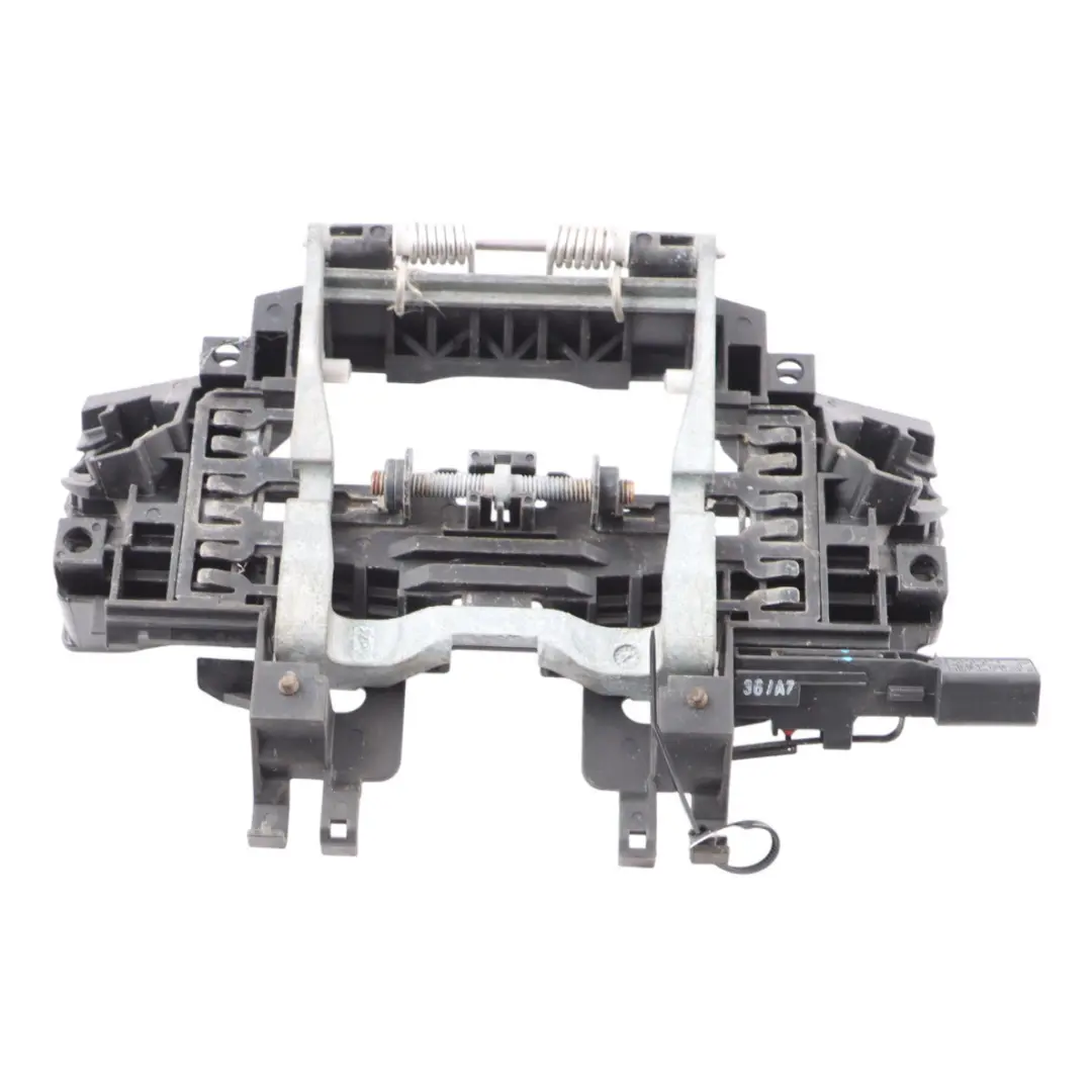 Audi S8 V10 Qua Exterior Door Grab Handle Support Bar Mount Left N/S - SKU 4E0839885E - Part number 4E0839885E