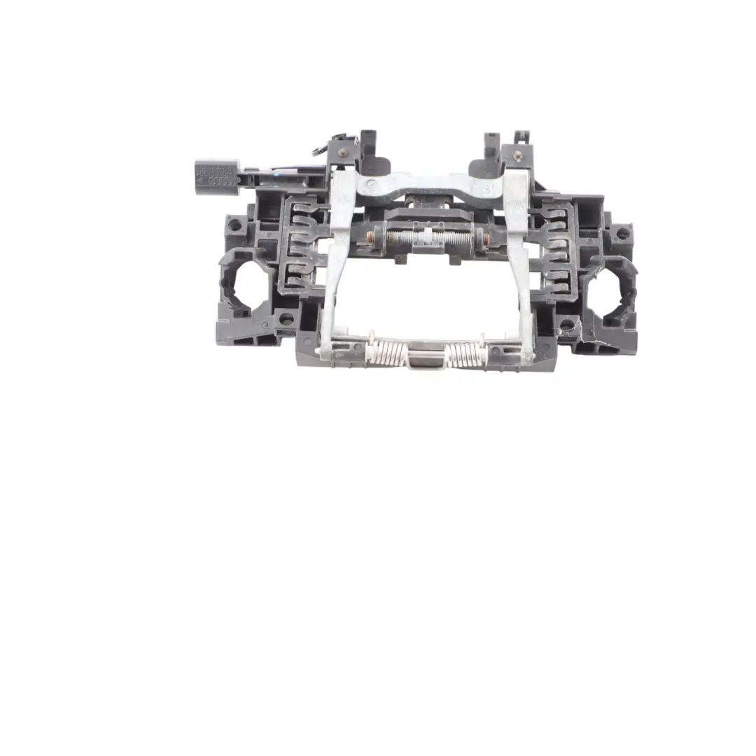 Audi S8 V10 Exterior Puerta Manija Soporte Barra Montaje Izquierdo - SKU 4E0839885E - Número de pieza 4E0839885E