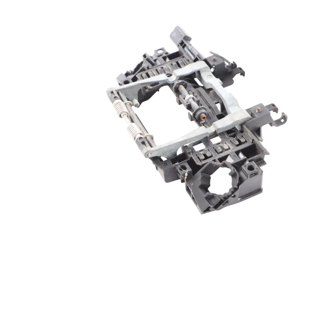 Qua Exterior Door Grab Handle Support Bar Mount Left N/S to Audi S8 V10 with Part number 4E0839885E Audi S8 V10 Qua Exterior Door Grab Handle Support Bar Mount Left N/S - SKU 4E0839885E - Part number 4E0839885E