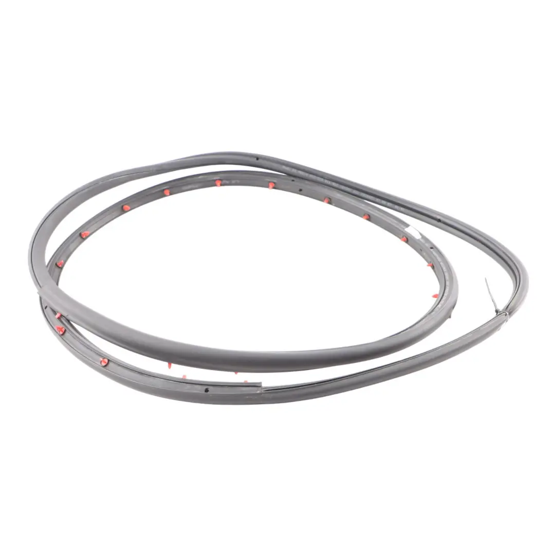 Audi S8 V10 Qua Rear Door Seal Rubber Right O/S Inner Gasket - SKU 4E0839911L - Part number 4E0839911L