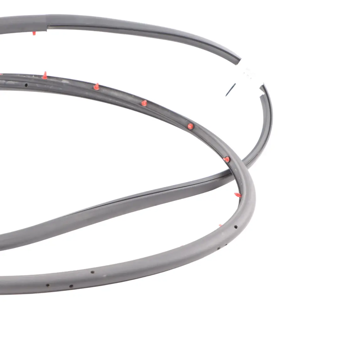 Qua Rear Door Seal Rubber Right O/S Inner Gasket to Audi S8 V10 with Part number 4E0839911L Audi S8 V10 Qua Rear Door Seal Rubber Right O/S Inner Gasket - SKU 4E0839911L - Part number 4E0839911L