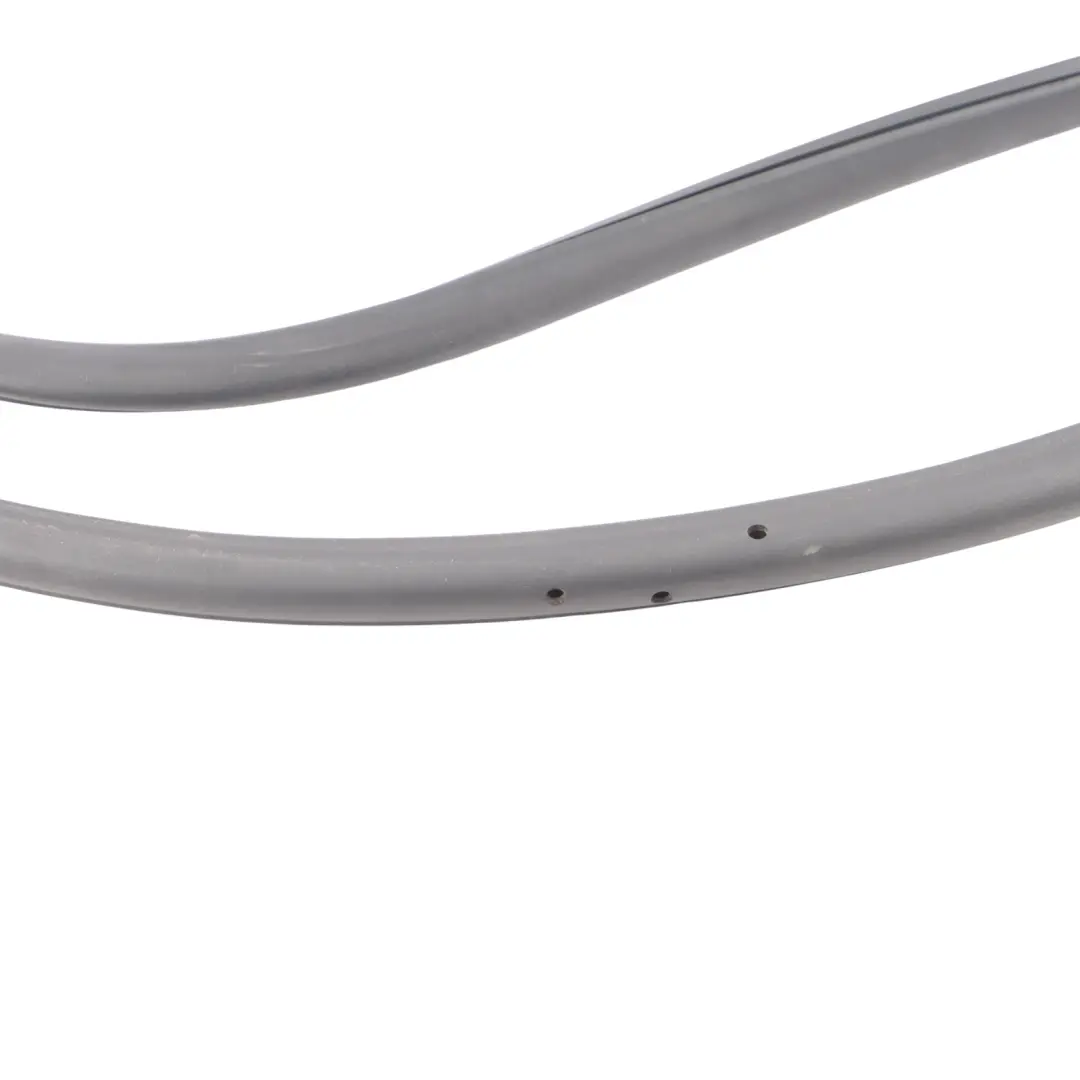 Audi S8 V10 Qua Rear Door Seal Rubber Right O/S Inner Gasket - SKU 4E0839911L - Part number 4E0839911L