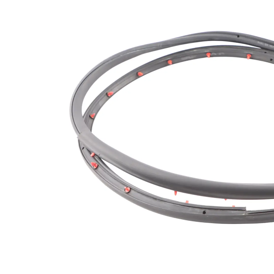 Audi S8 V10 Qua Rear Door Seal Rubber Right O/S Inner Gasket - SKU 4E0839911L - Part number 4E0839911L