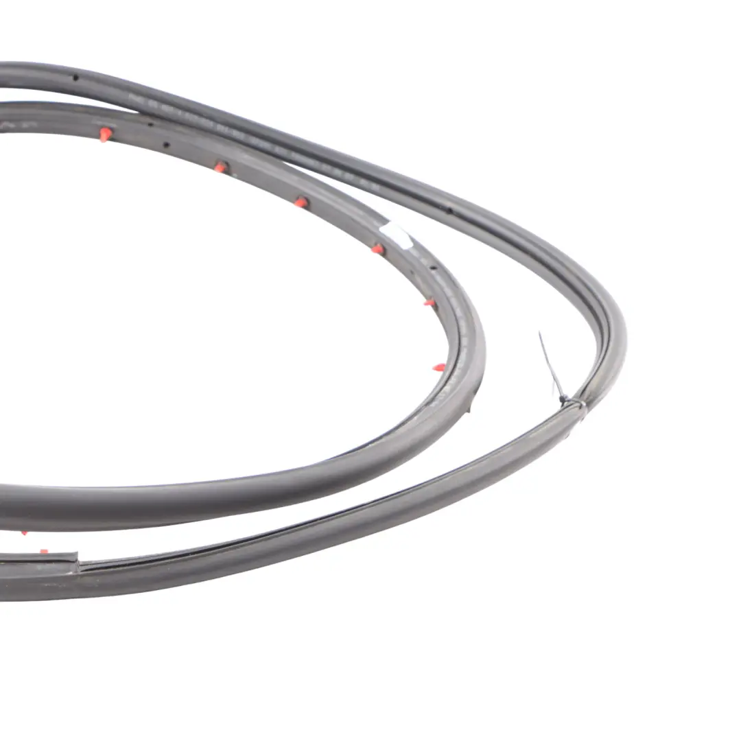 Audi S8 V10 Qua Rear Door Seal Rubber Right O/S Inner Gasket - SKU 4E0839911L - Part number 4E0839911L