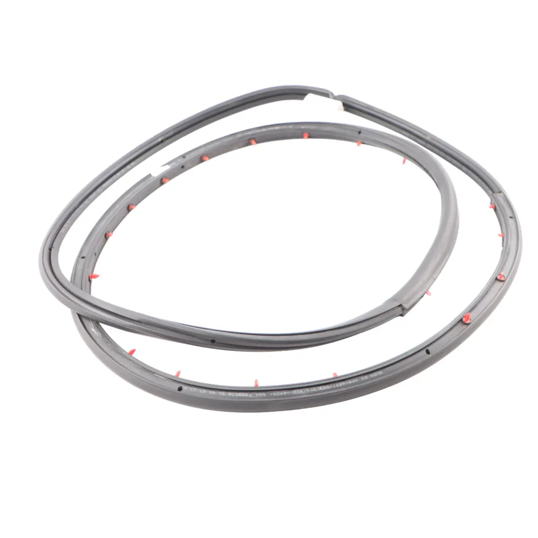 Audi S8 V10 Qua Rear Door Seal Rubber Right O/S Inner Gasket - SKU 4E0839911L - Part number 4E0839911L