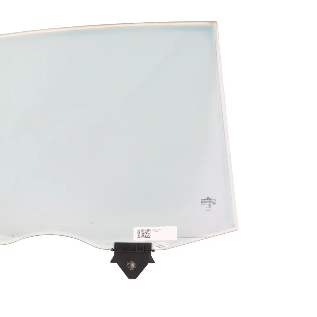 Audi A8 S8 Side Glass Double Window Rear Door Left N/S AS2 - SKU 4E0845025M - Part number 4E0845025M