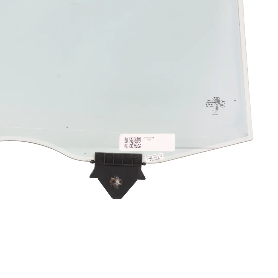 Audi A8 S8 Side Glass Double Window Rear Door Left N/S AS2 - SKU 4E0845025M - Part number 4E0845025M