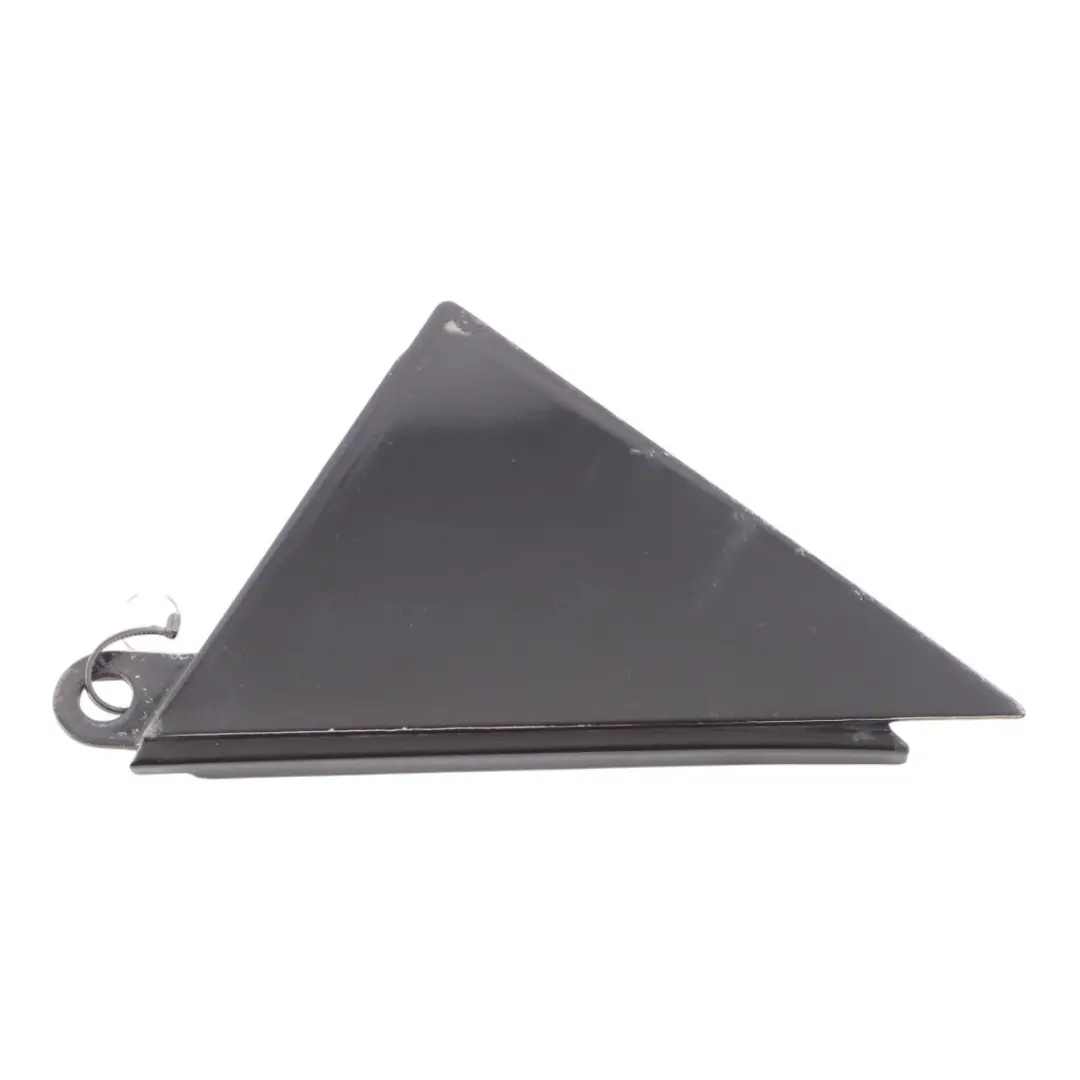 Exterior Corner Cover Trim Black Rear Left N/S to Audi A8 S8 D3 with Part number 4E0853273C Audi A8 S8 D3 Exterior Corner Cover Trim Black Rear Left N/S - SKU 4E0853273C - Part number 4E0853273C