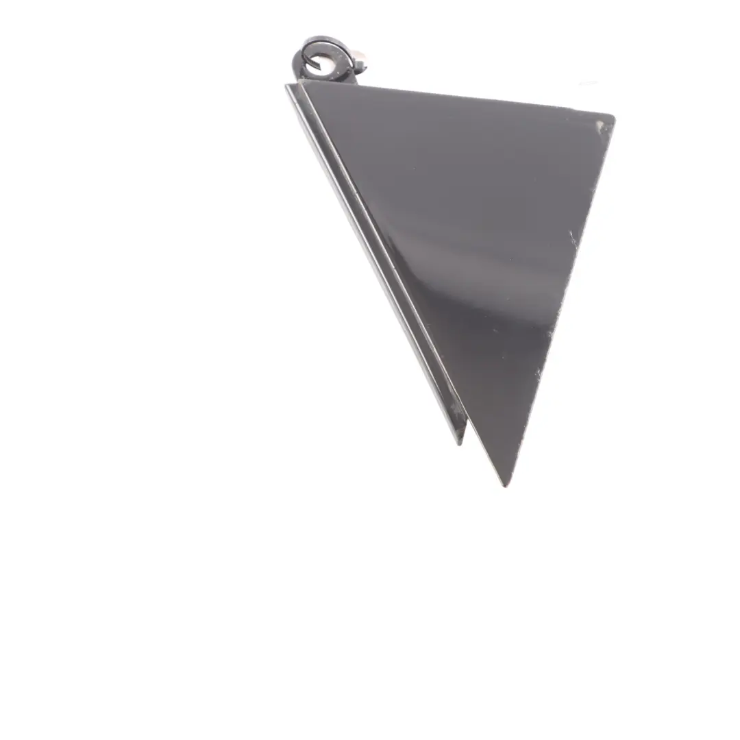 Exterior Corner Cover Trim Black Rear Left N/S to Audi A8 S8 D3 with Part number 4E0853273C Audi A8 S8 D3 Exterior Corner Cover Trim Black Rear Left N/S - SKU 4E0853273C - Part number 4E0853273C