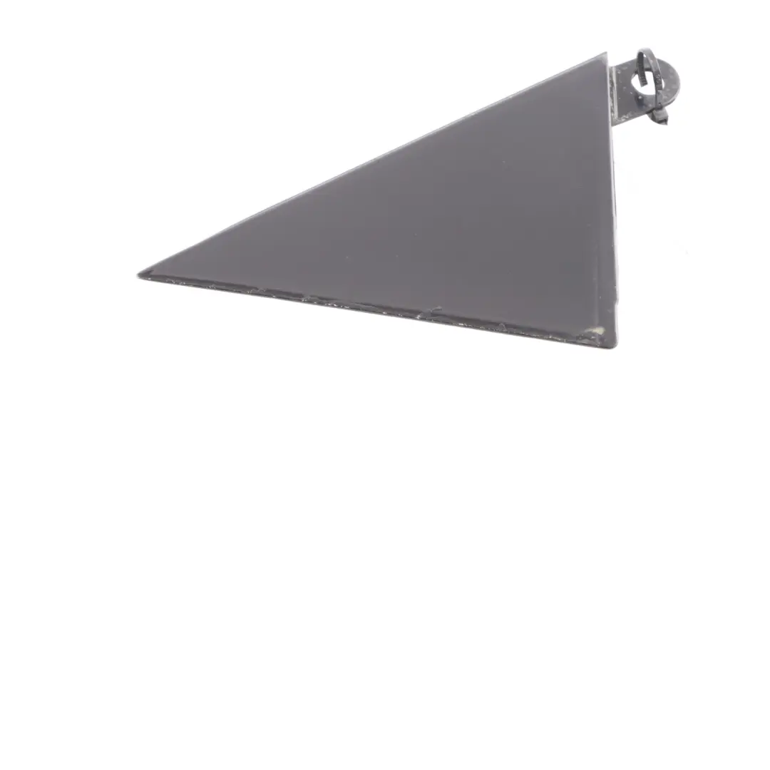 Exterior Corner Cover Trim Black Rear Left N/S to Audi A8 S8 D3 with Part number 4E0853273C Audi A8 S8 D3 Exterior Corner Cover Trim Black Rear Left N/S - SKU 4E0853273C - Part number 4E0853273C