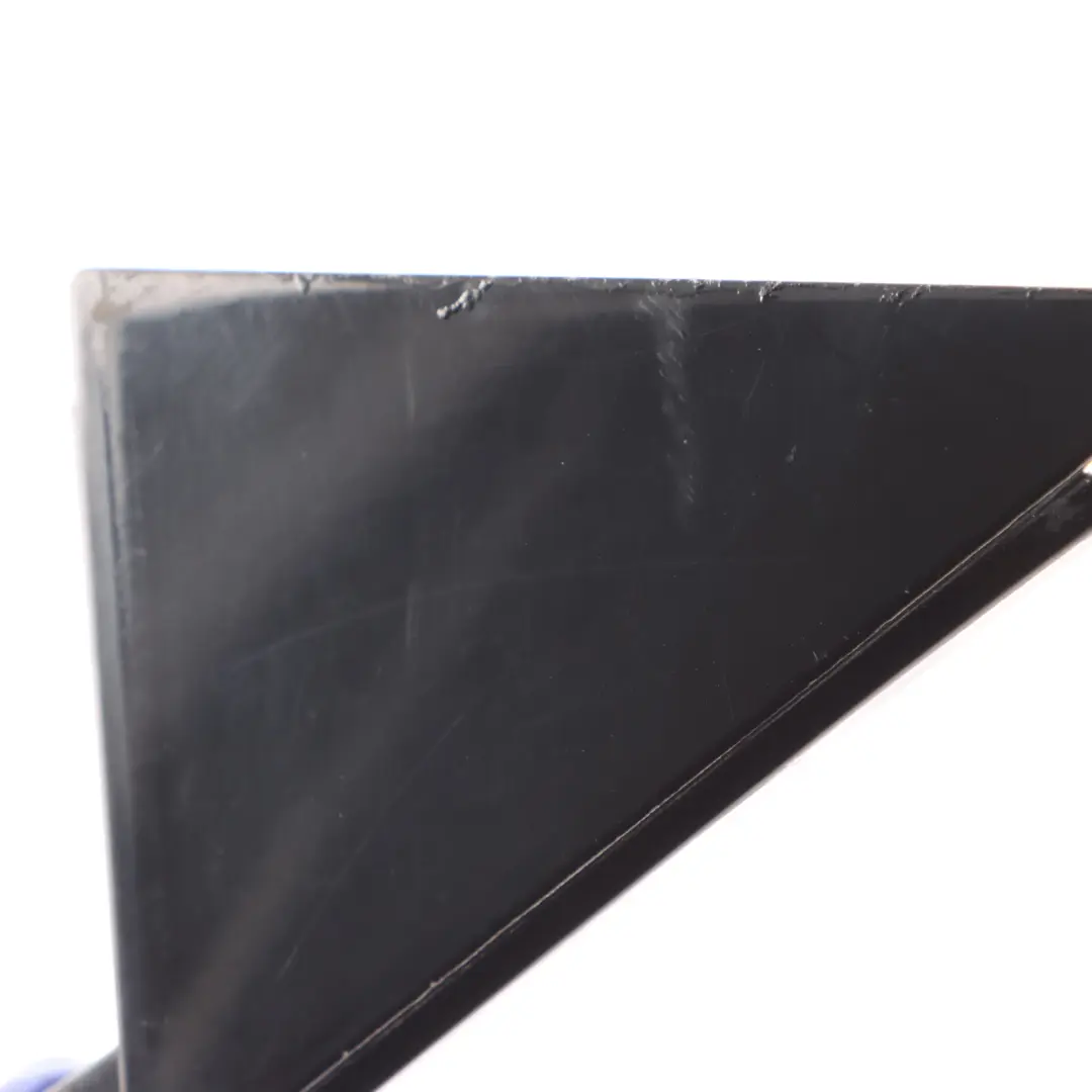 Audi A8 S8 D3 Exterior Corner Cover Trim Black Rear Left N/S - SKU 4E0853273C - Part number 4E0853273C