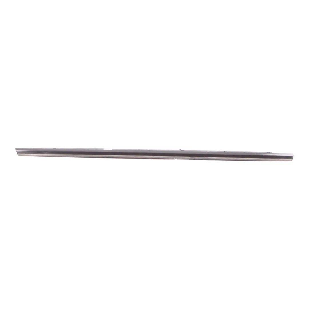 Garniture Vitre Arrière Gauche Joint Étanchéité pour Audi S8 V10 à propos du numéro de pièce 4E0853763G Audi S8 V10 Garniture Vitre Arrière Gauche Joint Étanchéité - SKU 4E0853763G - Numéro de pièce 4E0853763G