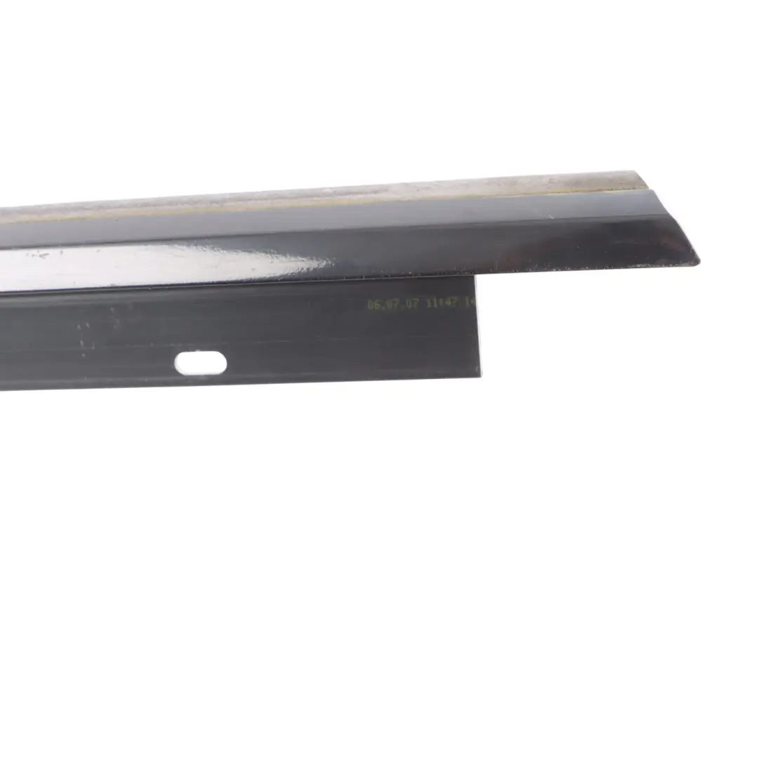 Window Trim Left N/S Gasket Seal Outer to Audi S8 V10 Rear with Part number 4E0853763G Audi S8 V10 Rear Window Trim Left N/S Gasket Seal Outer - SKU 4E0853763G - Part number 4E0853763G