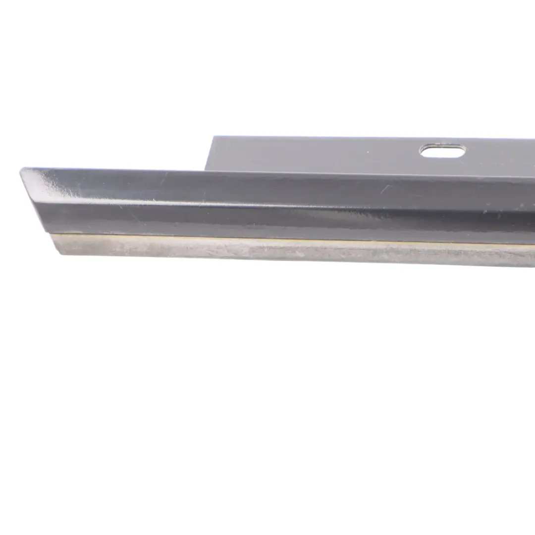 Audi S8 V10 Garniture Vitre Arrière Gauche Joint Étanchéité - SKU 4E0853763G - Numéro de pièce 4E0853763G