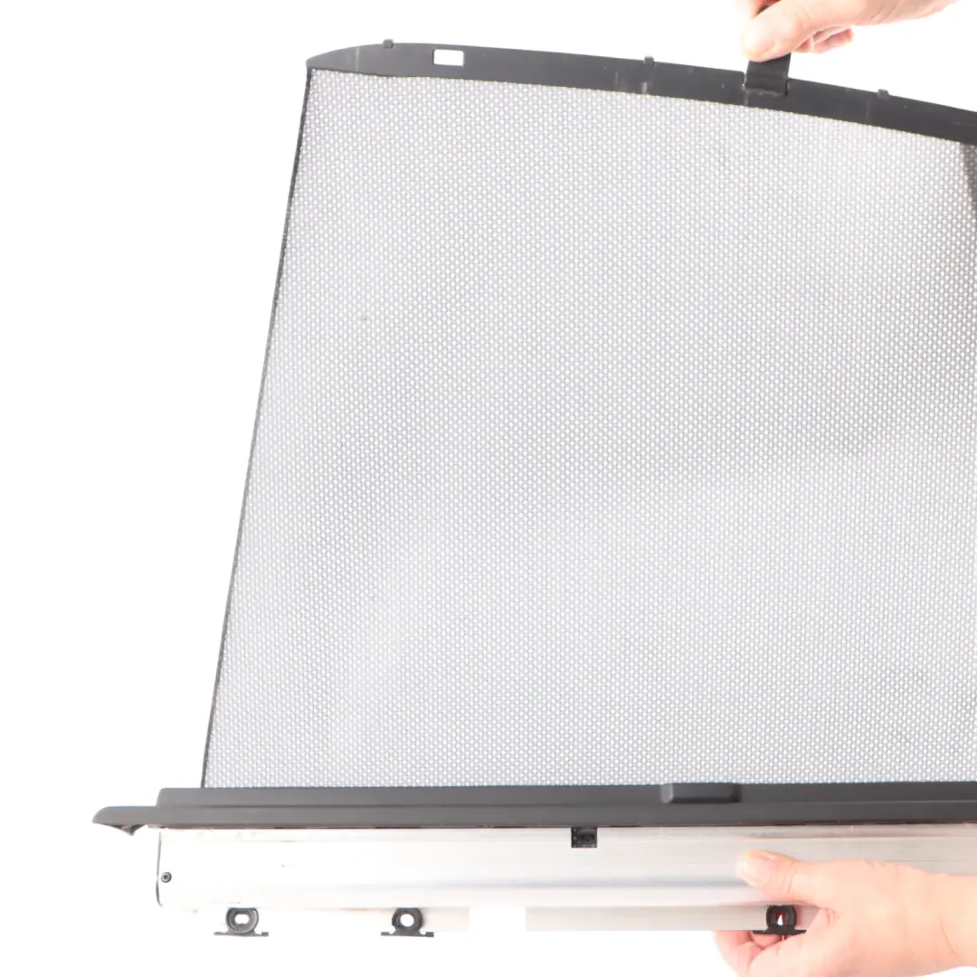 Sun Blade Blind Mechanism Left N/S to Audi S8 V10 Rear with Part number 4E0861333F Audi S8 V10 Rear Sun Blade Blind Mechanism Left N/S - SKU 4E0861333F - Part number 4E0861333F