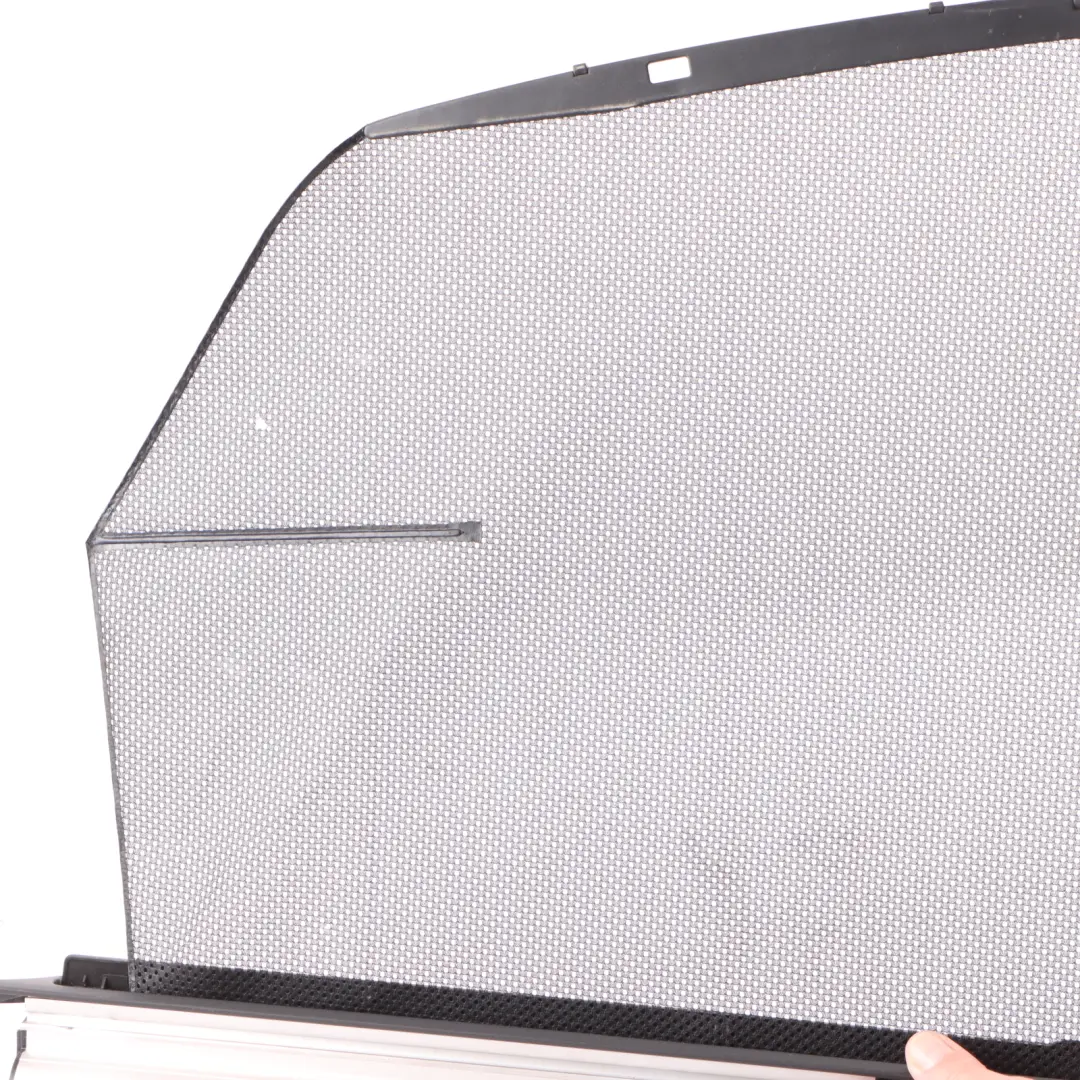 Sun Blade Blind Mechanism Left N/S to Audi S8 V10 Rear with Part number 4E0861333F Audi S8 V10 Rear Sun Blade Blind Mechanism Left N/S - SKU 4E0861333F - Part number 4E0861333F