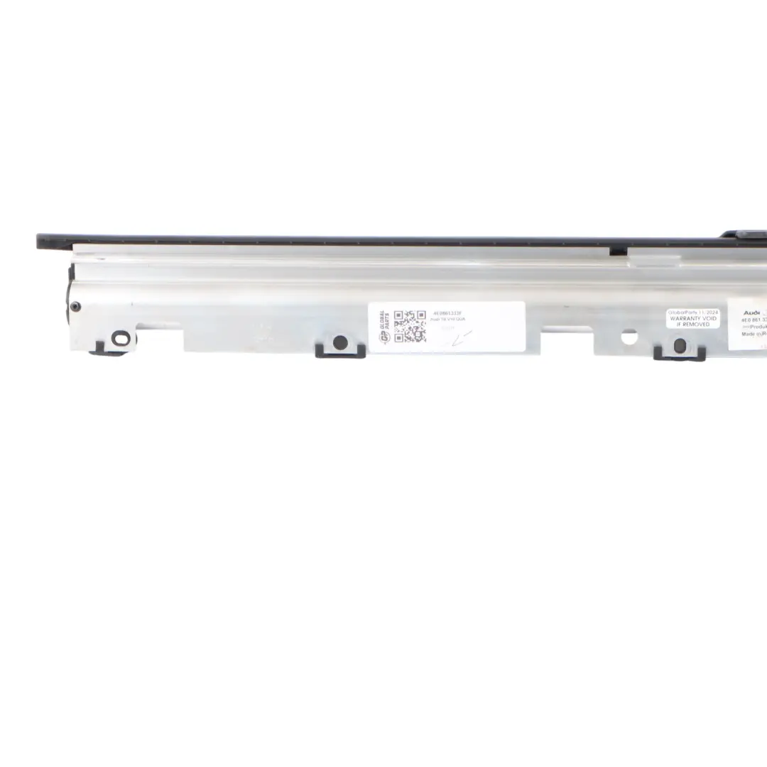 Audi S8 V10 Rear Sun Blade Blind Mechanism Left N/S - SKU 4E0861333F - Part number 4E0861333F