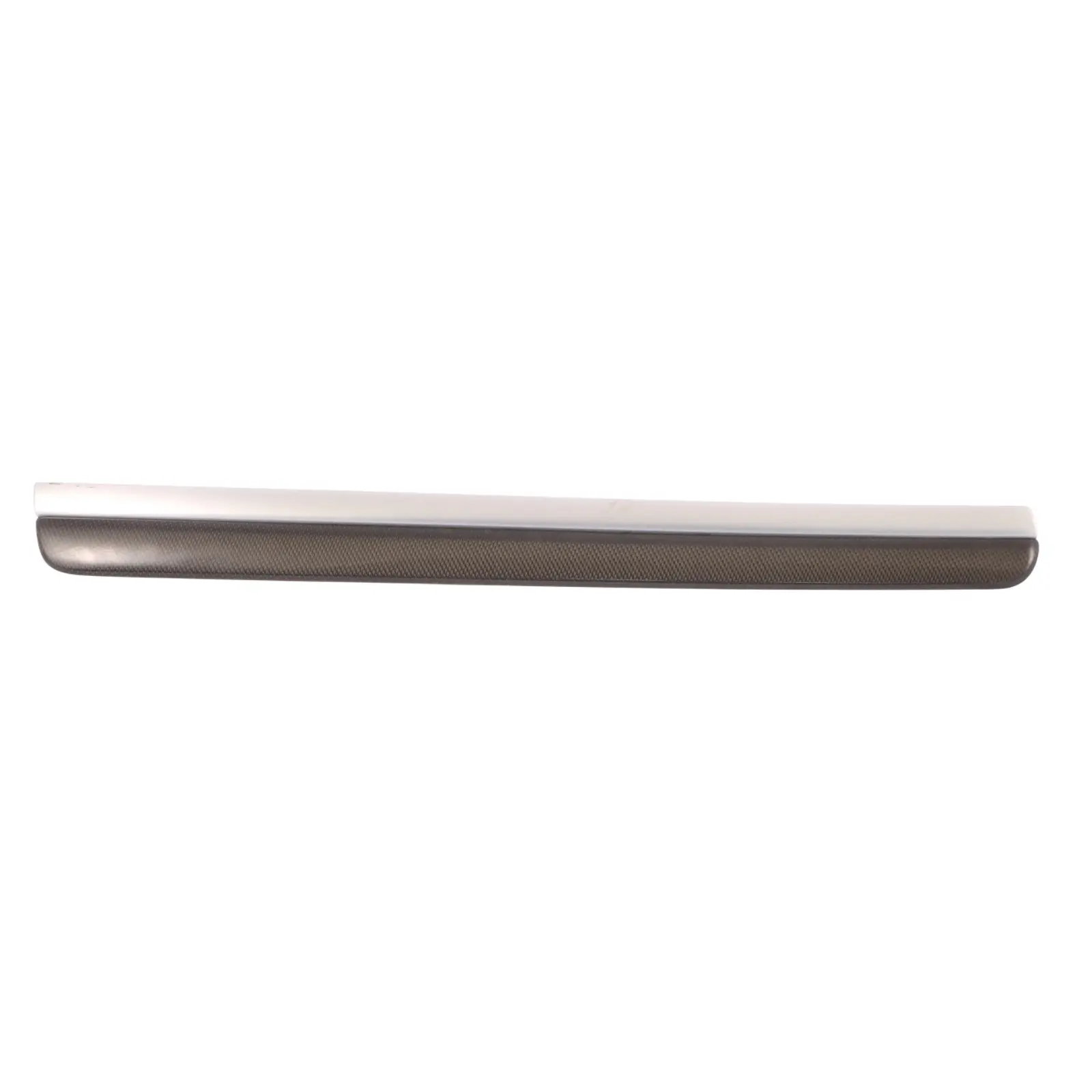 Audi S8 D3 Posteriore Sinistra Rivestimento Pannello Porta Carbonio 4E0867419K