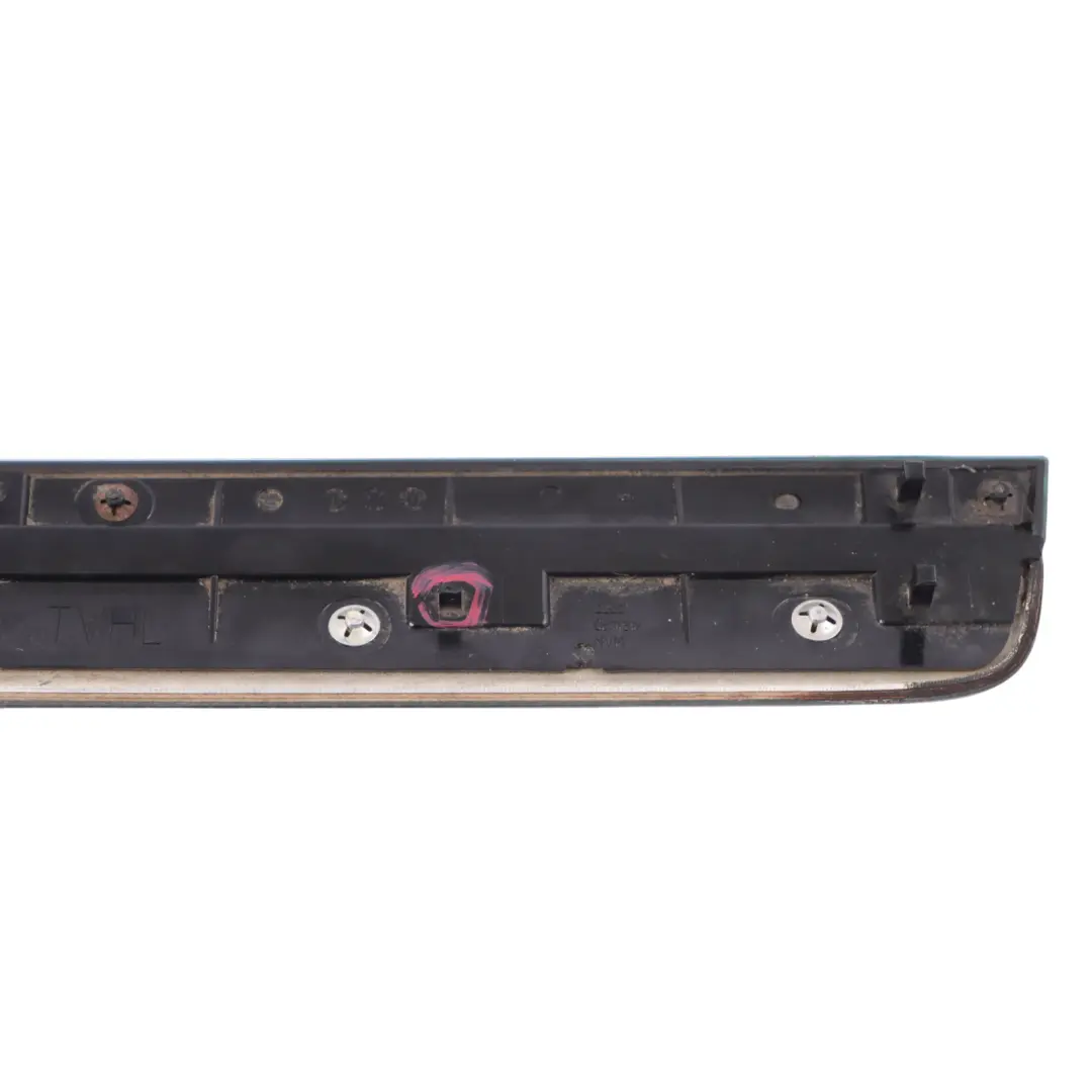 Audi A8 S8 D3 Panneau garniture porte arrière gauche en carbone - SKU 4E0867419K - Numéro de pièce 4E0867419K