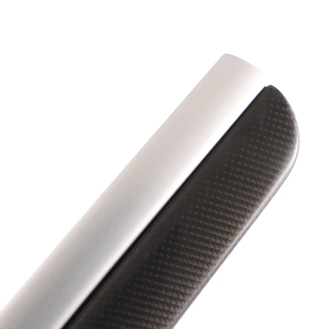 Panneau garniture porte arrière gauche en carbone pour Audi A8 S8 D3 à propos du numéro de pièce 4E0867419K Audi A8 S8 D3 Panneau garniture porte arrière gauche en carbone - SKU 4E0867419K - Numéro de pièce 4E0867419K