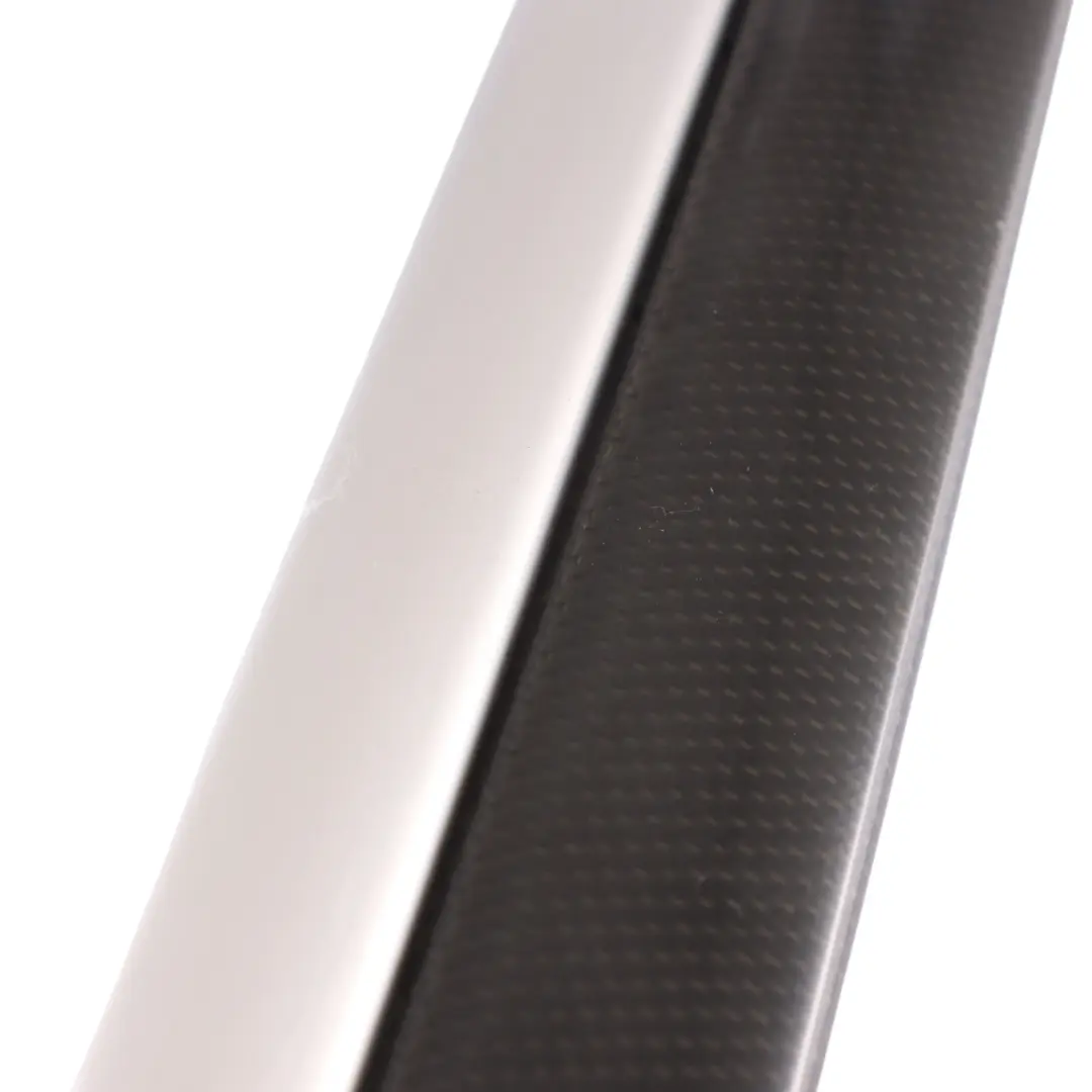 Hinten links Türverkleidung Abdeckung Carbon für Audi A8 S8 D3 mit Teilenummer 4E0867419K Audi A8 S8 D3 Hinten links Türverkleidung Abdeckung Carbon - SKU 4E0867419K - Teilenummer 4E0867419K