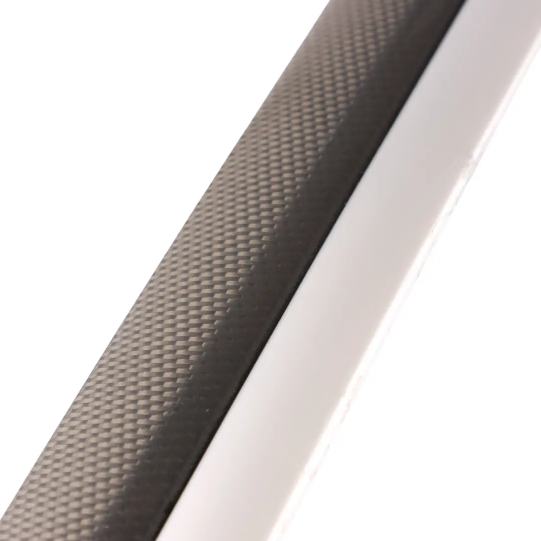 Posteriore Sinistra Rivestimento Pannello Porta Carbonio per Audi S8 D3 con numero di parte 4E0867419K Audi S8 D3 Posteriore Sinistra Rivestimento Pannello Porta Carbonio - SKU 4E0867419K - Numero di parte 4E0867419K