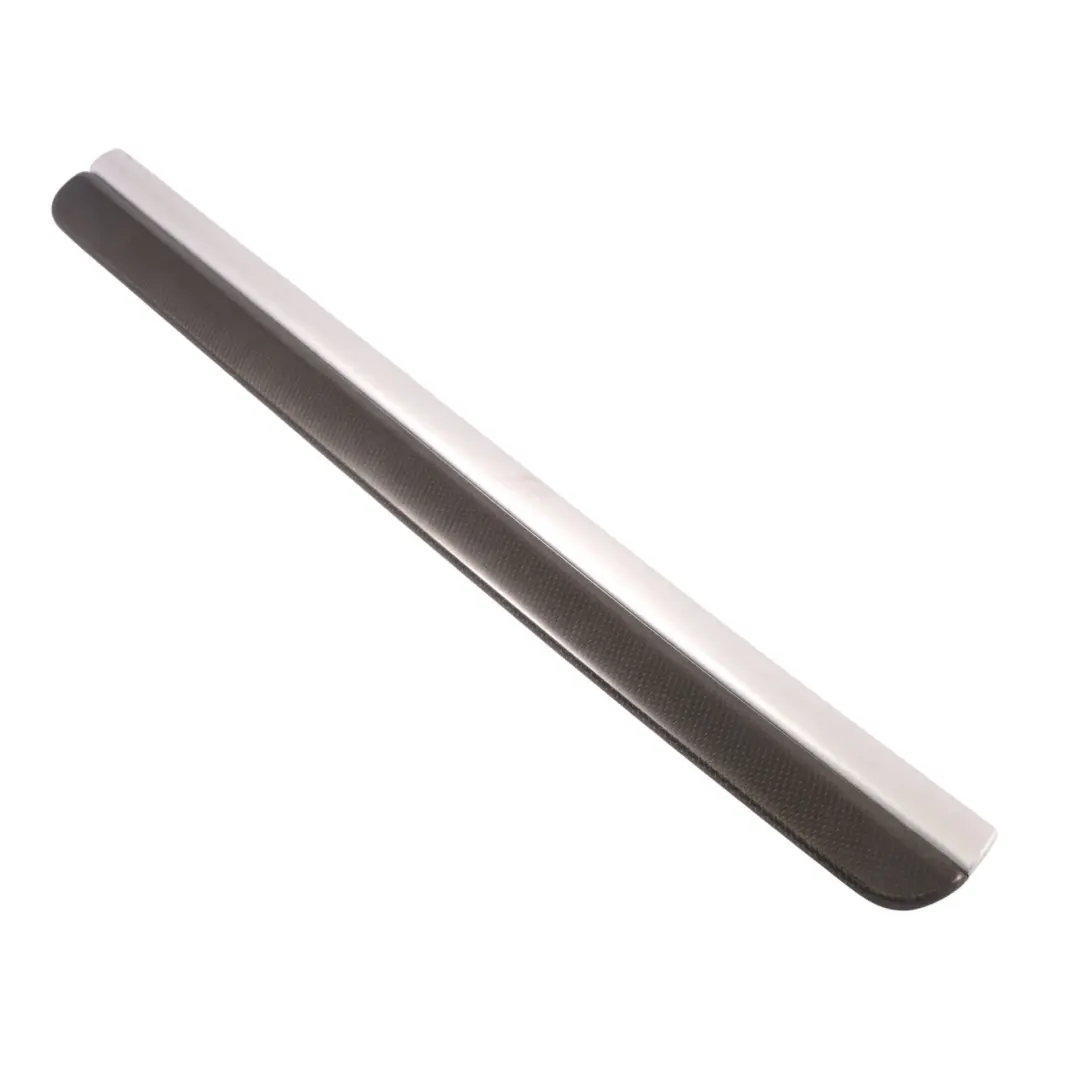 Posteriore Sinistra Rivestimento Pannello Porta Carbonio per Audi S8 D3 con numero di parte 4E0867419K Audi S8 D3 Posteriore Sinistra Rivestimento Pannello Porta Carbonio - SKU 4E0867419K - Numero di parte 4E0867419K