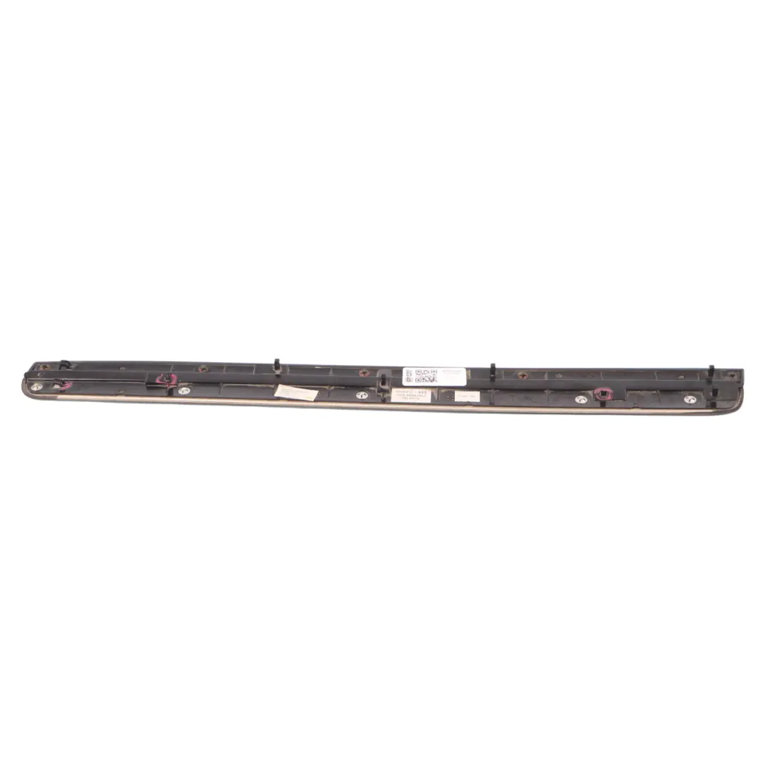 Audi A8 S8 D3 Hinten links Türverkleidung Abdeckung Carbon - SKU 4E0867419K - Teilenummer 4E0867419K
