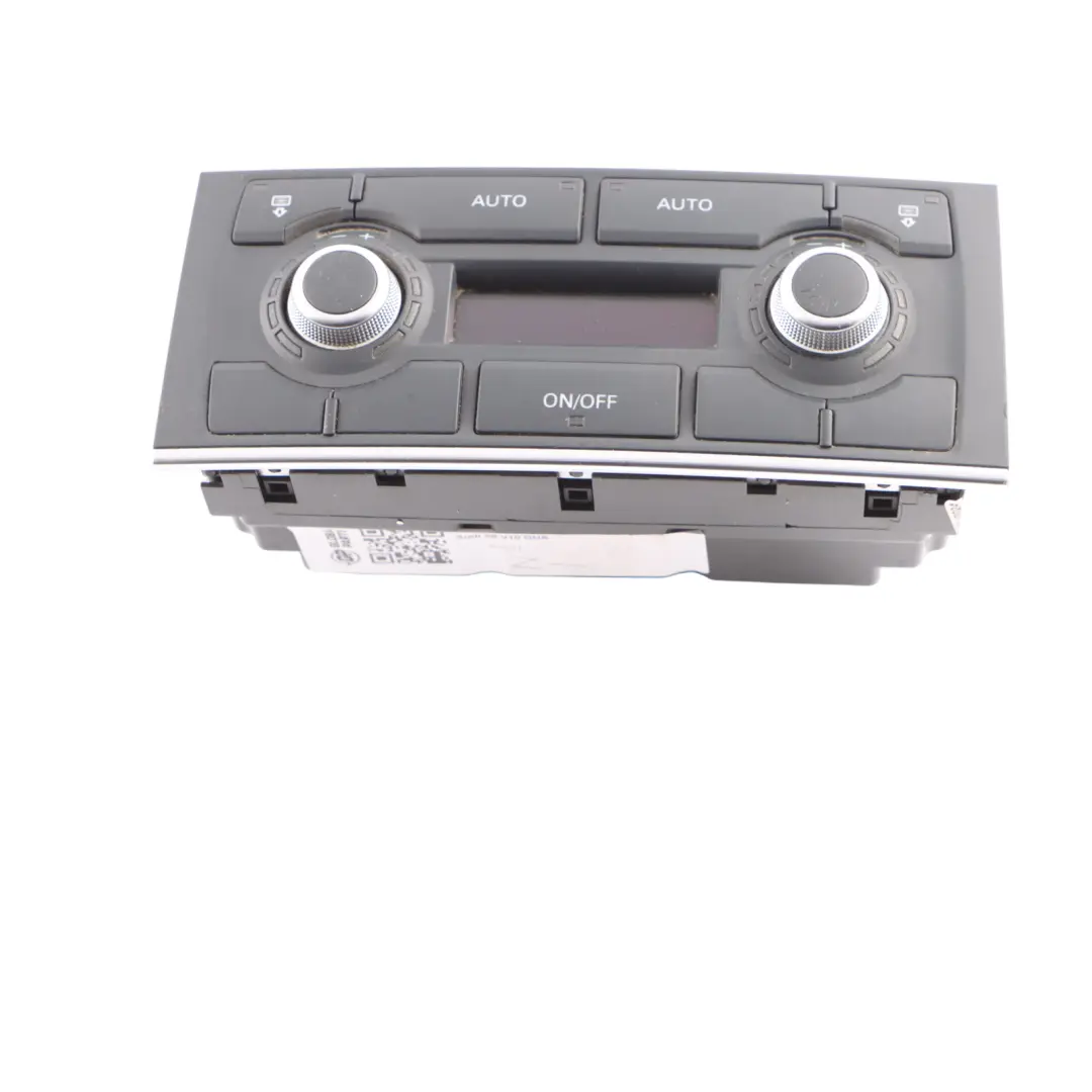 Heater Climate Control Panel Unit to Audi A8 S8 D3 Rear with Part number 4E0919158C Audi A8 S8 D3 Rear Heater Climate Control Panel Unit - SKU 4E0919158C - Part number 4E0919158C
