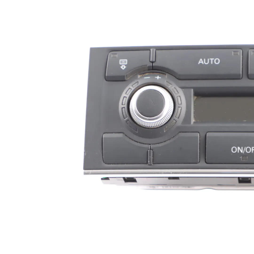 Audi A8 S8 D3 Rear Heater Climate Control Panel Unit - SKU 4E0919158C - Part number 4E0919158C
