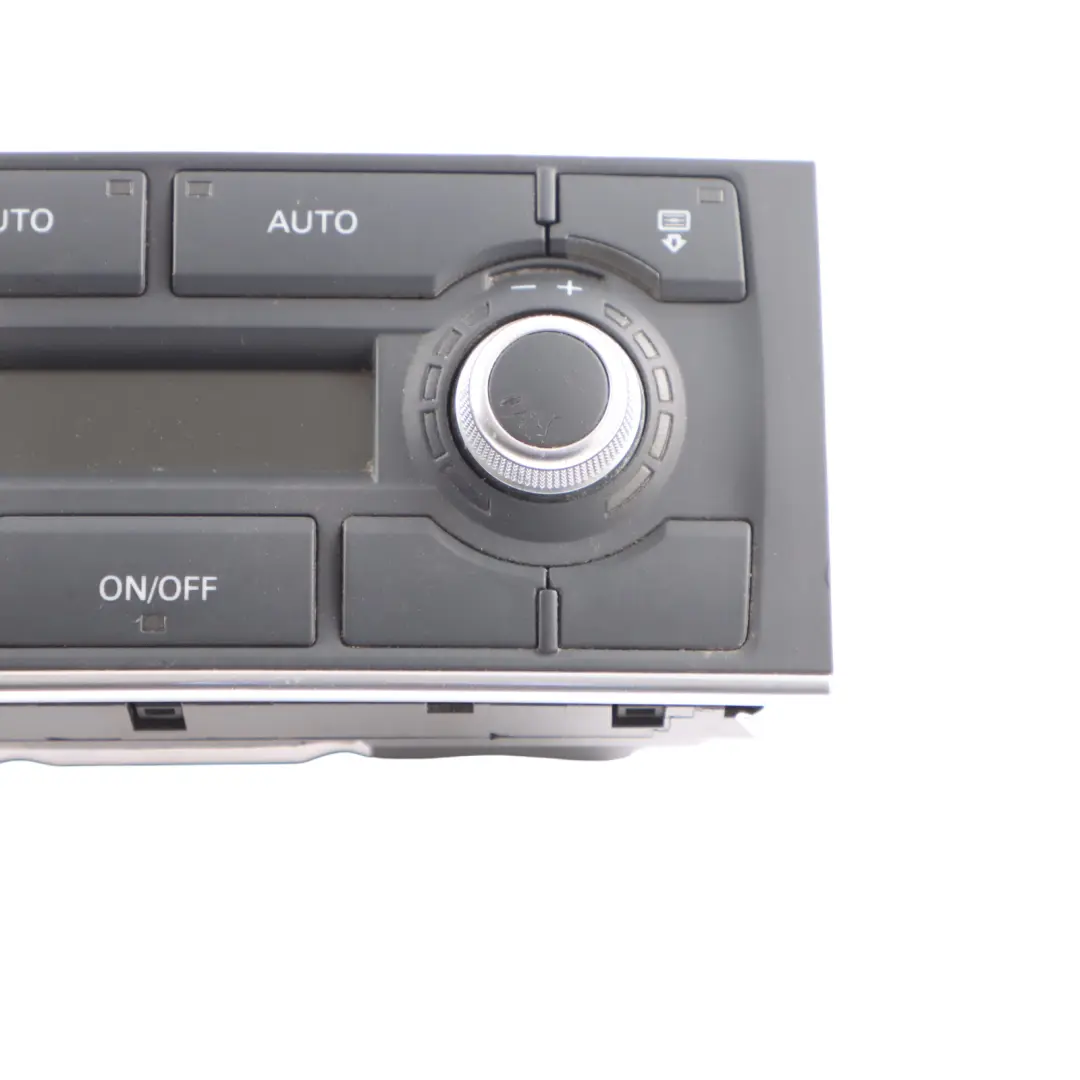 Audi A8 S8 D3 Rear Heater Climate Control Panel Unit - SKU 4E0919158C - Part number 4E0919158C