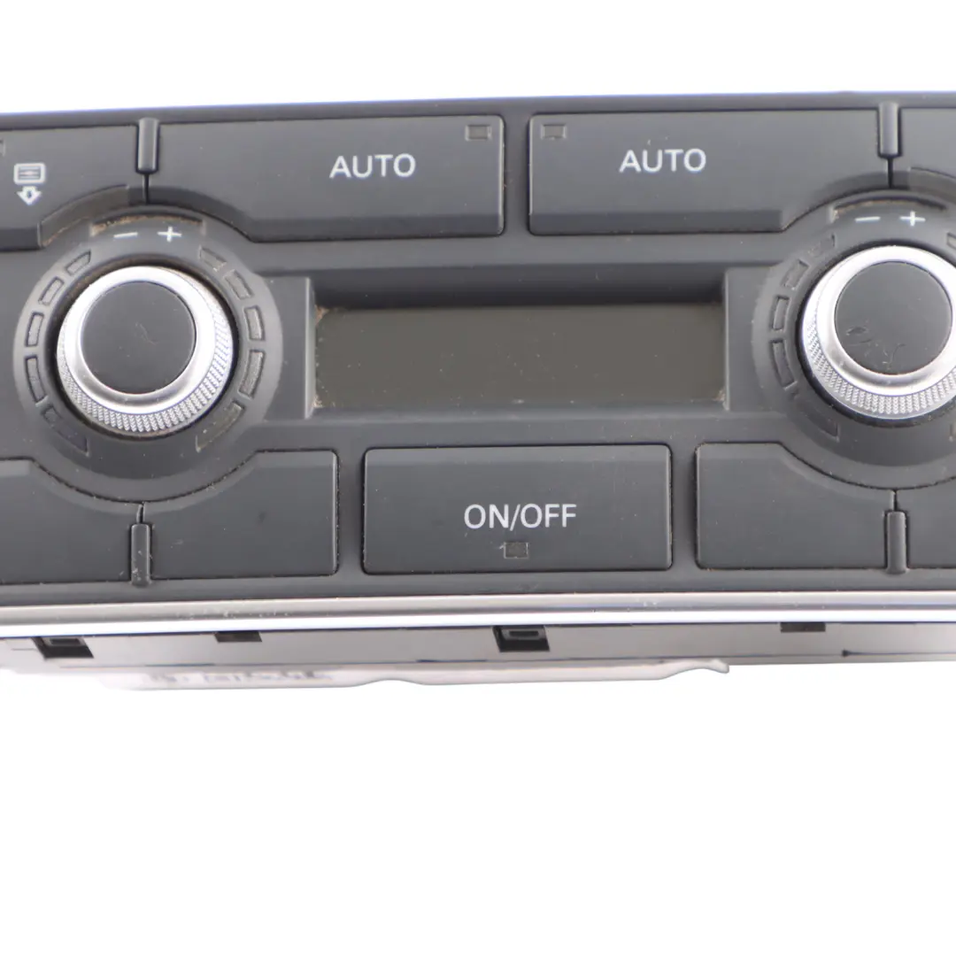 Audi A8 S8 D3 Rear Heater Climate Control Panel Unit - SKU 4E0919158C - Part number 4E0919158C
